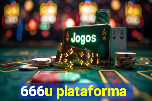 666u plataforma